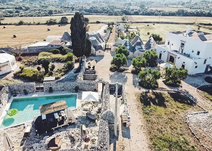 Masseria Pavone Martina Franca