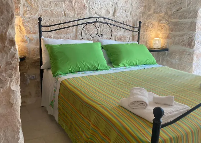 Agriturismo Masseria Pastore Martina Franca