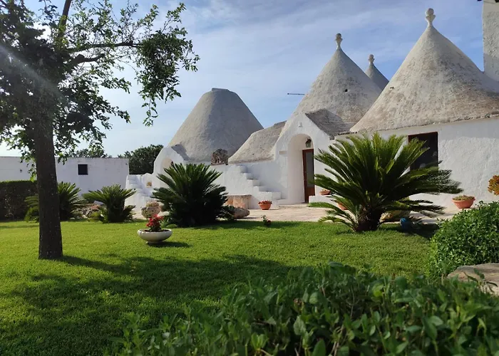 Masseria Casedde VecchieAgriturismo