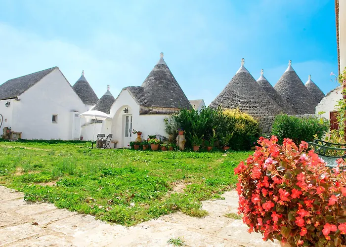 Masseria Pozzo Tre Pile Martina Franca