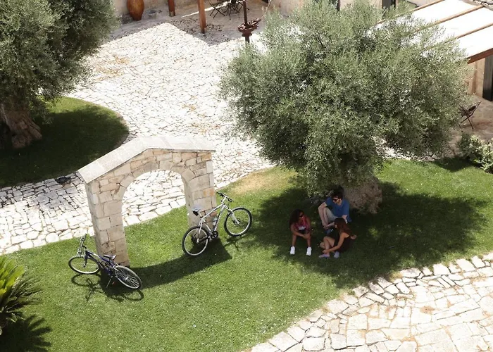 Masseria Madonna Dell'ArcoAgriturismo